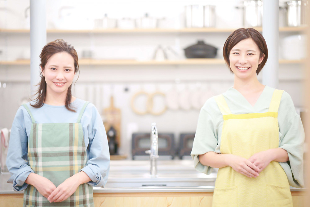 職員募集中イメージ