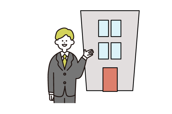 サイト案内：会社概要