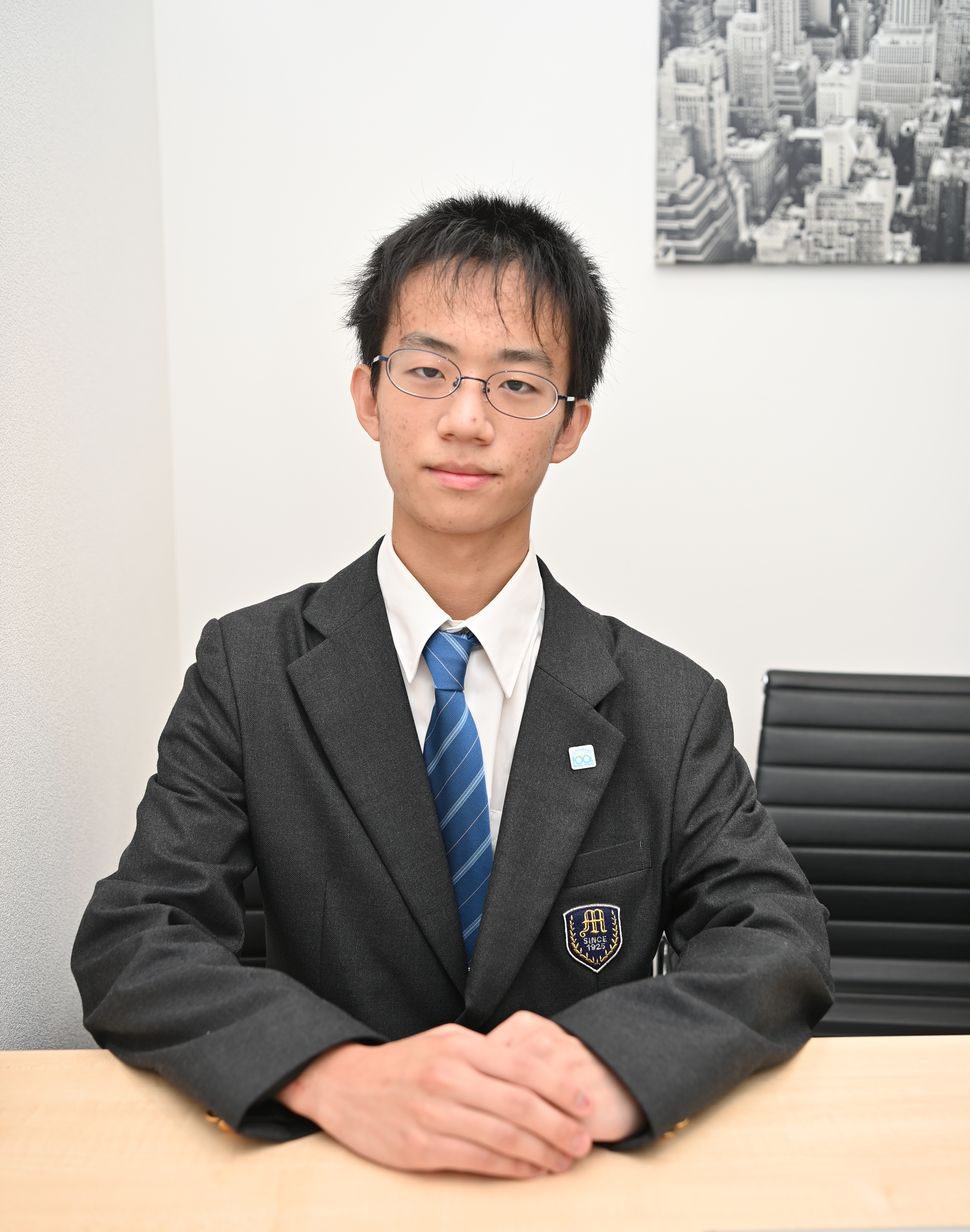 株式会社ボヌールの杜 代表取締役 山中 璃久